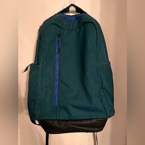 Nike Green Backpack